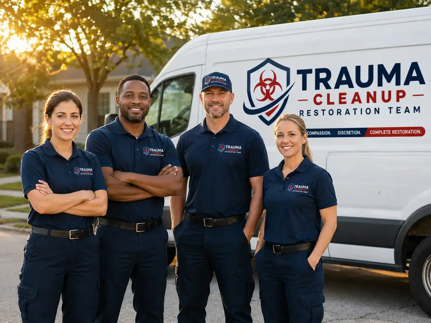 Trauma Cleanup company in Scotland Neck, NC
